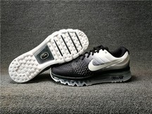 耐克air max 2017真标