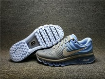 耐克air max 2017真标