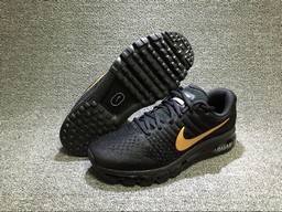 耐克air max 2017真标