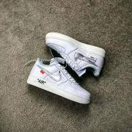 莆田af1联名off white