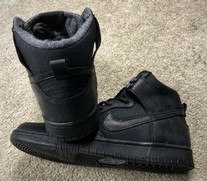 dunk sb 黑武士