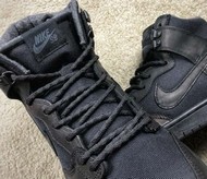 dunk sb 黑武士