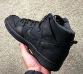 dunk sb 黑武士