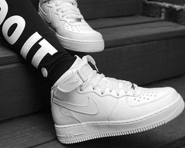 莆田air force 1纯白高帮