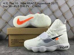 公司级off white hyperdunk