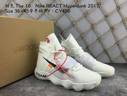 公司级off white hyperdunk