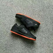 真标nike dunk sb 黑鸽子