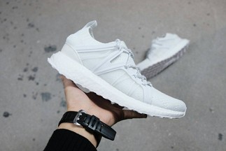 真标bait adidas eqt夜光