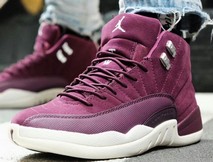 aj12酒红