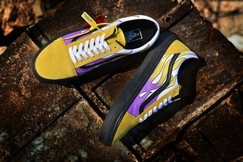 真标vans old skool经典款