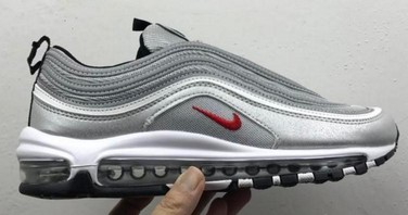 公司级air max 97银子弹