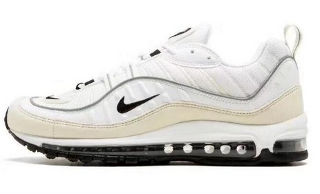 真标Nike air max 98