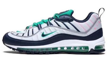 真标Nike air max 98