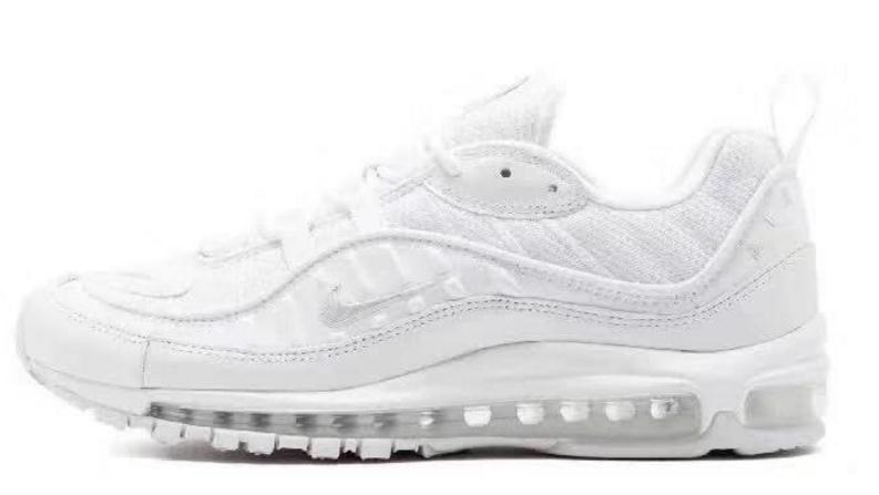 真标Nike air max 98