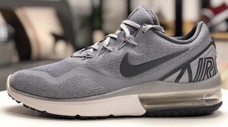 真标公司级NIKE AIR MAX FURY