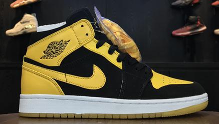 AJ1新欢旧爱