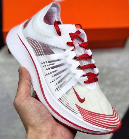 莆田NikeLab Zoom Fly SP，真标耐克马拉松跑鞋