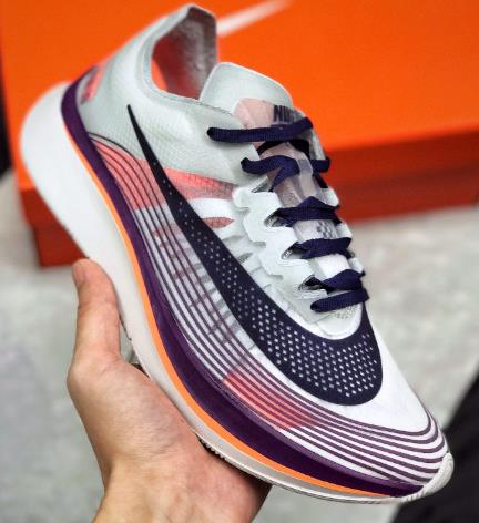 莆田NikeLab Zoom Fly SP，真标耐克马拉松跑鞋