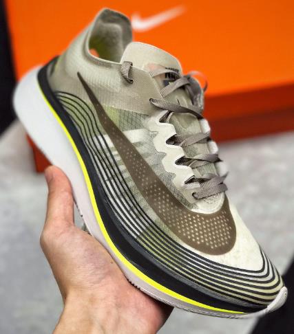 莆田NikeLab Zoom Fly SP，真标耐克马拉松跑鞋