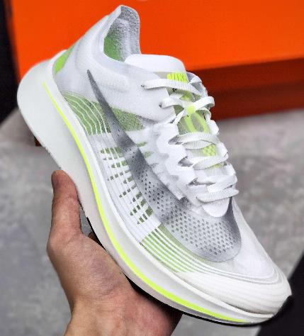 莆田NikeLab Zoom Fly SP，真标耐克马拉松跑鞋