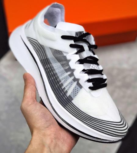 莆田NikeLab Zoom Fly SP，真标耐克马拉松跑鞋