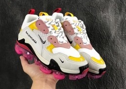 Nike x Balenciaga联名公司级,莆田耐克巴黎世家联名