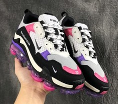 Nike x Balenciaga联名公司级,莆田耐克巴黎世家联名