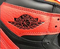 aj1禁穿东莞鞋，aj1禁穿og