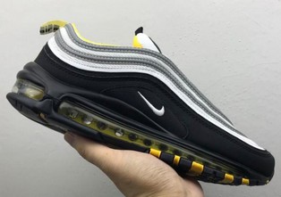 nikeairmax97所有配色,airmax97配色大全