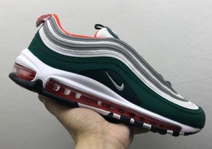 nikeairmax97所有配色,airmax97配色大全