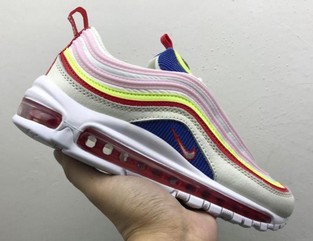 nikeairmax97所有配色,airmax97配色大全