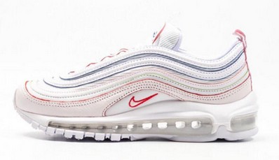 nikeairmax97所有配色,airmax97配色大全