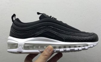 nikeairmax97所有配色,airmax97配色大全