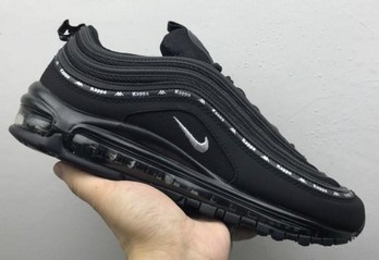 nikeairmax97所有配色,airmax97配色大全