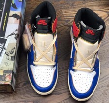 莆田aj1 union联名，公司级纯原union la aj1多少钱