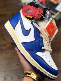 莆田aj1 union联名，公司级纯原union la aj1多少钱