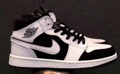 aj1中帮配色大全