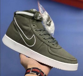 莆田耐克教父多少钱，真标nike vandal high教父