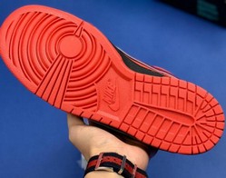 莆田耐克Dunk SB Red Lobster红龙虾公司级