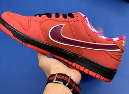 莆田耐克Dunk SB Red Lobster红龙虾公司级