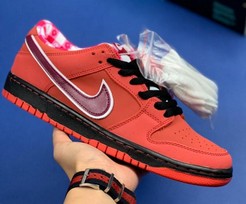 莆田耐克Dunk SB Red Lobster红龙虾公司级