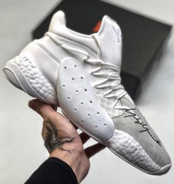 莆田哈登Y-3 BYW BBALL真爆