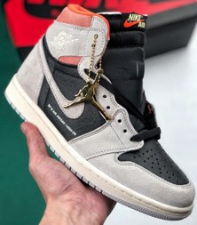 真标公司级aj1 Neutral Grey