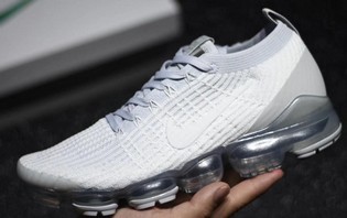 莆田公司级Air VaporMax Flyknit 3.0飞线大气垫