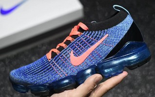 莆田公司级Air VaporMax Flyknit 3.0飞线大气垫