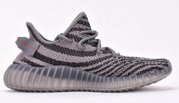 莆田yeezy350新灰橙og