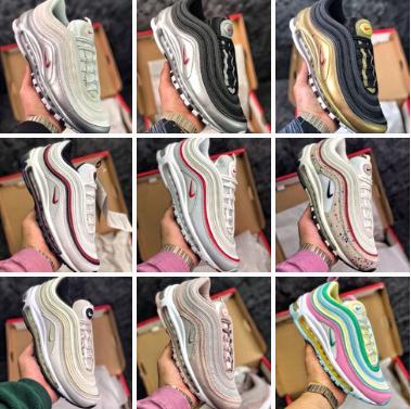 air max 97全部配色，max97配色大全