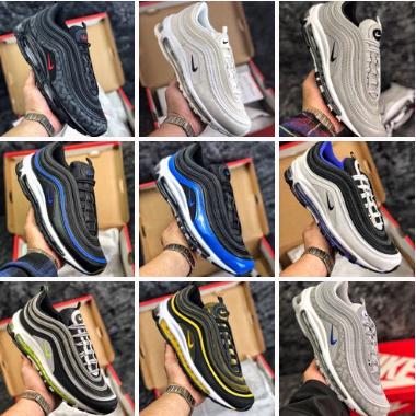 air max 97全部配色，max97配色大全