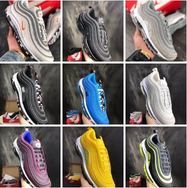 air max 97全部配色，max97配色大全