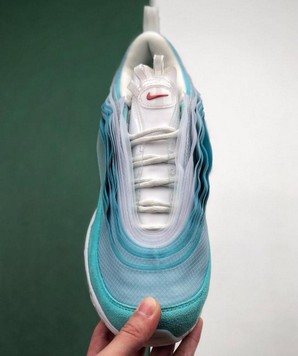 莆田纯原Air Max 97万花筒